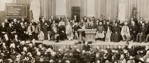 Parliament of World Religions: When Faiths First Came Together