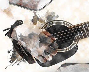 Cautivados con el embeleso de la música sagrada