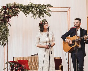 A Wedding of Floral and Community Diversity