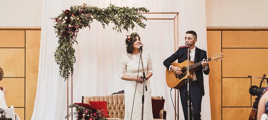 A Wedding of Floral and Community Diversity