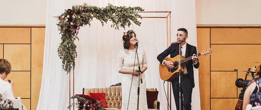 A Wedding of Floral and Community Diversity