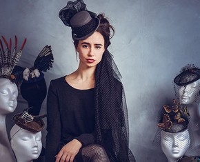 How Baha’i Quotes Inspired a Whimsical World of Hats