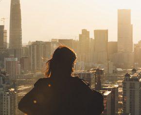 Evolution: The Human Race, Maturing Past Materialism
