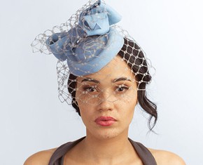 How a London Based Milliner Wants to Inspire Creativity with Hats