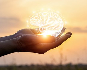 Una reacción espiritual a mi enfermedad mental