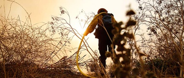 Turning to God During California’s Devastating Wildfires