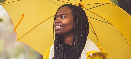 ¿De dónde nace la felicidad?