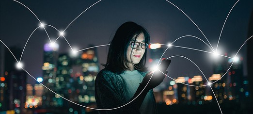 ¿Cómo ser una fuerza positiva en internet?
