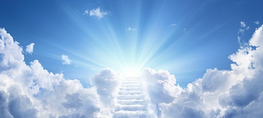 Paradise in Heaven and on Earth