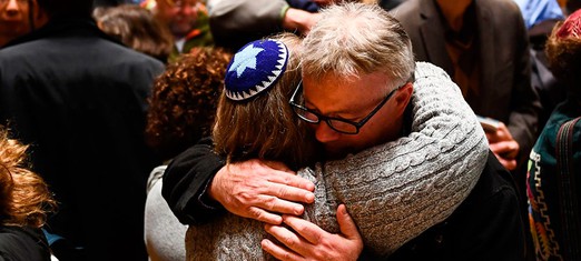 Pittsburgh: How We Can All Respond to Anti-Semitism