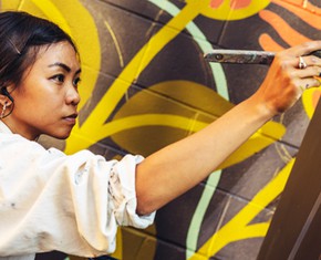 The Power of Art to Transform Souls and Society