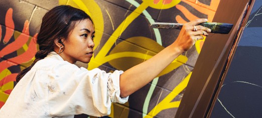 The Power of Art to Transform Souls and Society