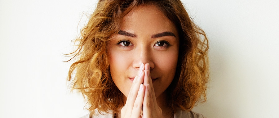 What Praying in a Group Can Teach Us About Ourselves