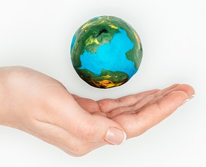The Earth is One Country