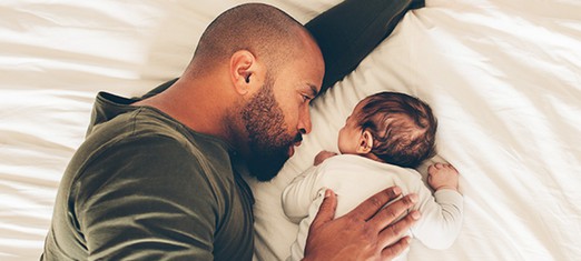 A Father’s Blessing: How I Became a Baha’i