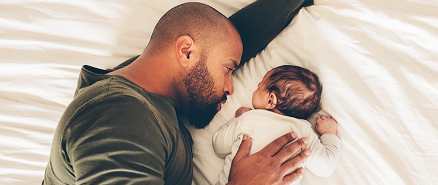 A Father’s Blessing: How I Became a Baha’i