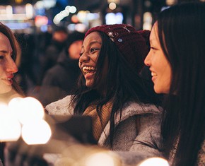The Power of Friendship to Reveal Your Soul