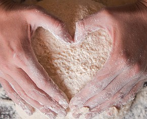 The Spiritual Ingredients of Life: Humans Do Not Live on Bread Alone