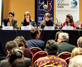 The Evolving Baha’i Perspective on Interfaith Dialogue