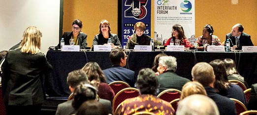 The Evolving Baha’i Perspective on Interfaith Dialogue