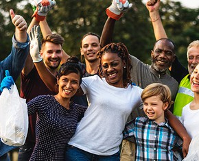 Have You Volunteered for Anything Lately?