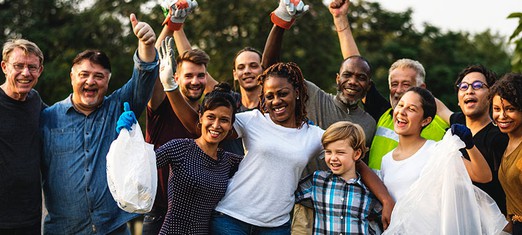 Have You Volunteered for Anything Lately?