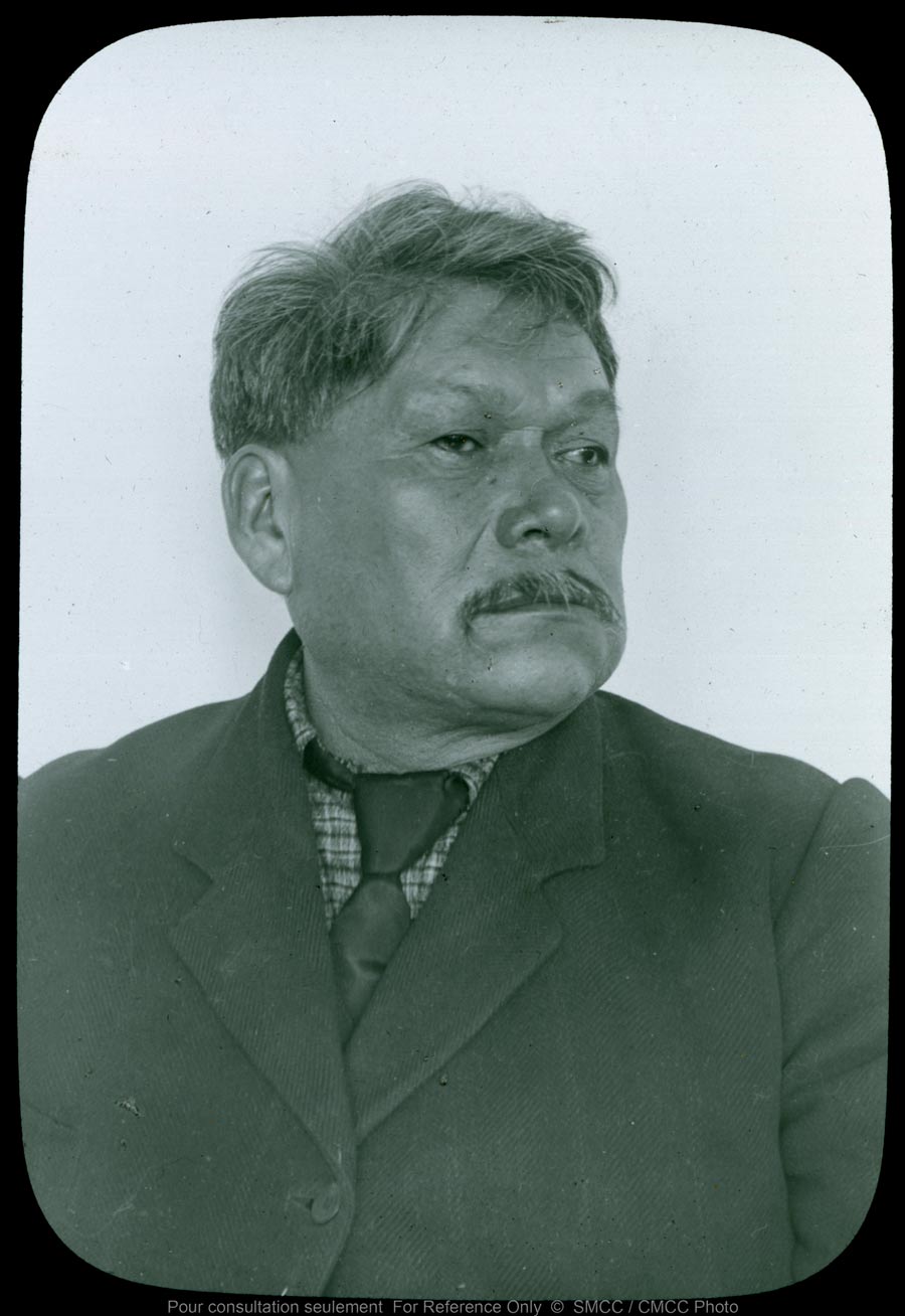 Chief John Arthur Gibson