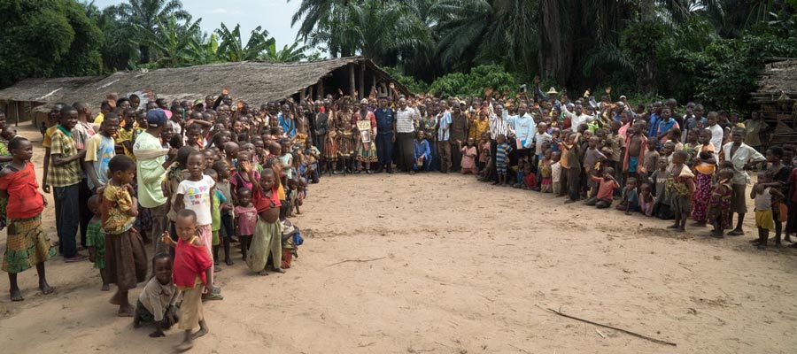 Residents in the village of Ditalala, which means peace, have witnessed a profound transformation in their community, inspired by the teachings of Baha’u’llah.