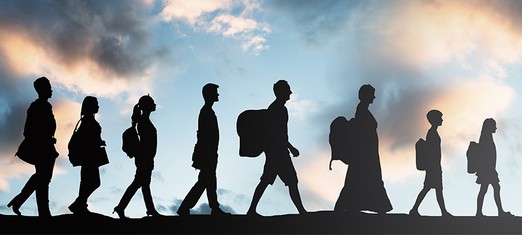 ¿Fueron los profetas refugiados y migrantes?
