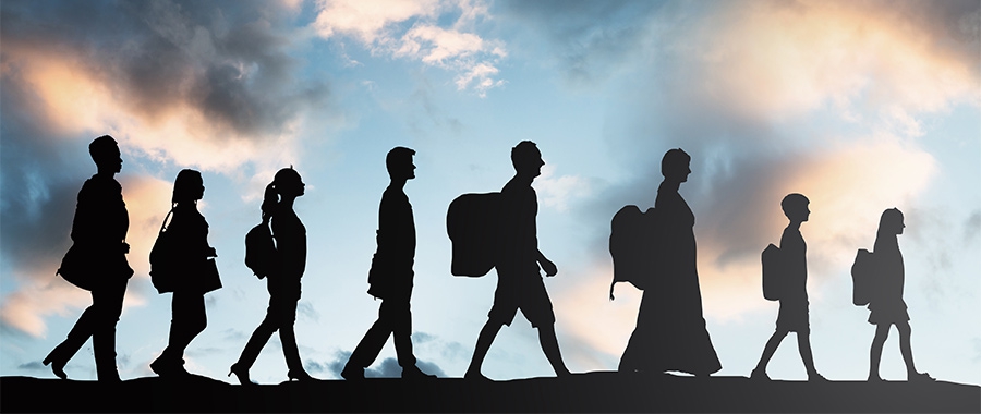Were the Prophets Refugees and Migrants?