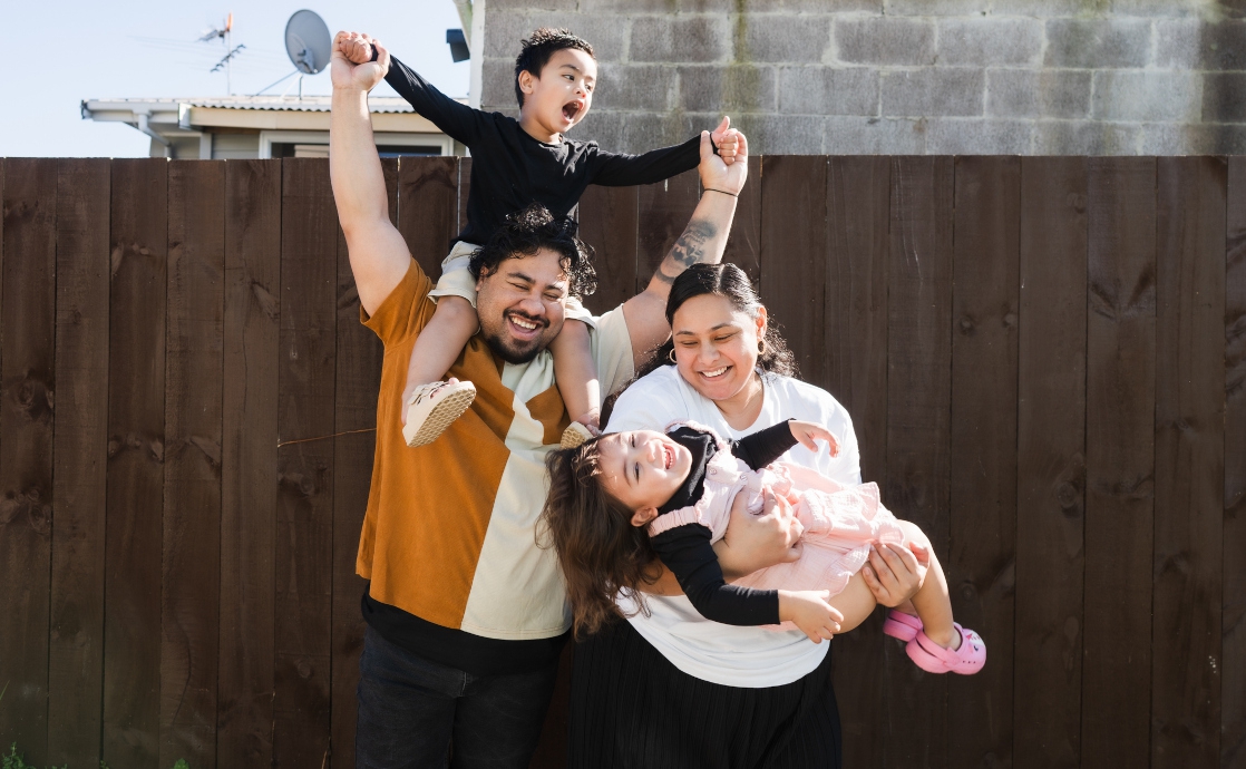 How to Be a More Spiritual Family