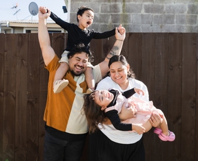 How to Be a More Spiritual Family