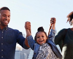 How to Be a More Spiritual Family