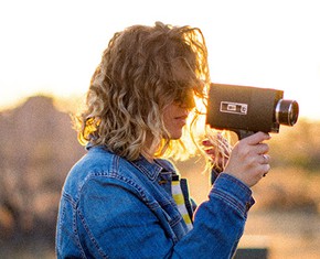 How a Film Student is Infusing Her Education with Baha’i Principles
