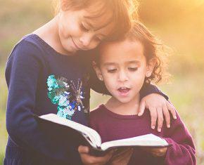 5 Ways to Raise Spiritual Kids