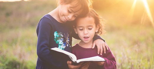 5 Ways to Raise Spiritual Kids