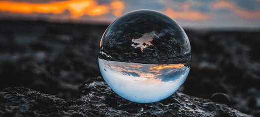 Is Our World like a Womb?