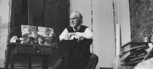 How Mark Tobey Translated the Spirit to Canvas