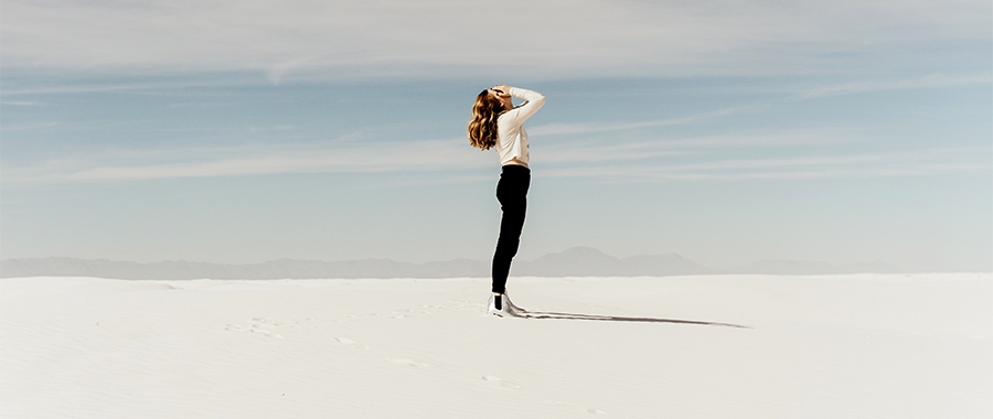 Cómo trascender el mundo de la existencia material