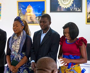 Milestones in Zambia: Two New Educational Facilities Seek to Uplift through Knowledge