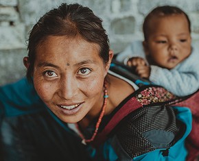 Providing Social Protection to Women and Children