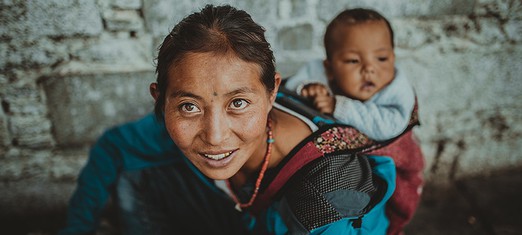 Providing Social Protection to Women and Children