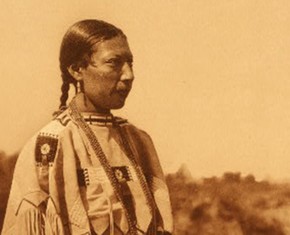 Sweet Medicine: Cheyenne Messenger of God
