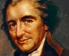 Darwin, Paine and Frankenstein: Morality in the Age of Science
