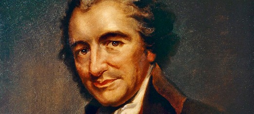 Darwin, Paine and Frankenstein: Morality in the Age of Science