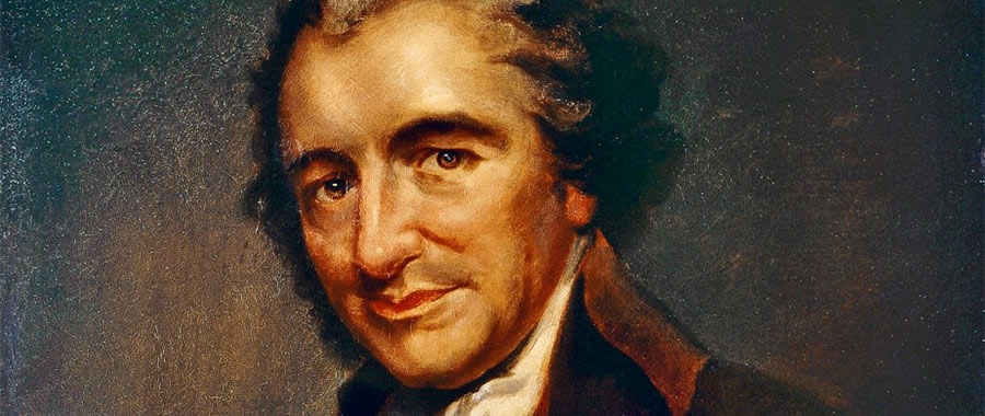 Darwin, Paine and Frankenstein: Morality in the Age of Science