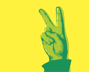 How to Convert Hatred to Peacefulness