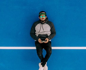 Inner Work as Big as the World