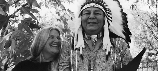 My Husband’s Death and the Flight of His Soul