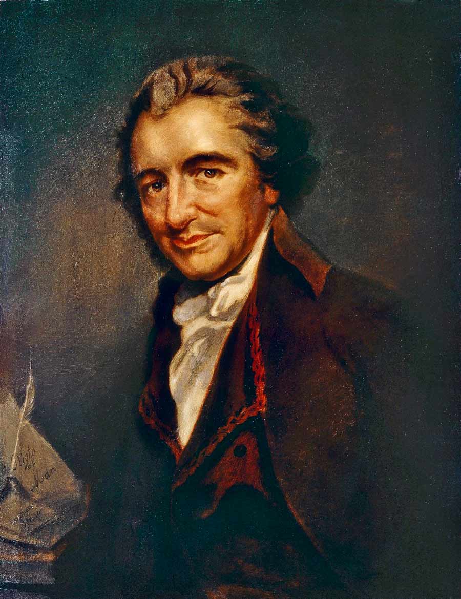 Thomas Paine